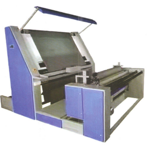Fabric Inspection cum Rolling Machine