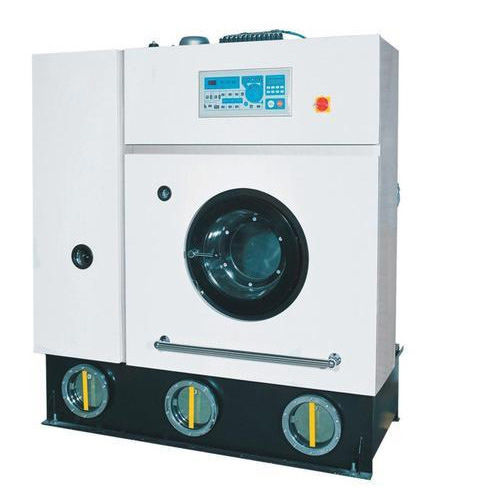 Dry Cleaning Machine