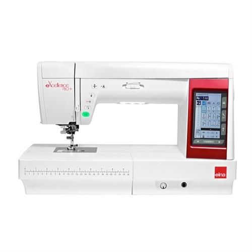 High-End Precision and Advanced Features for Professional Sewing ...