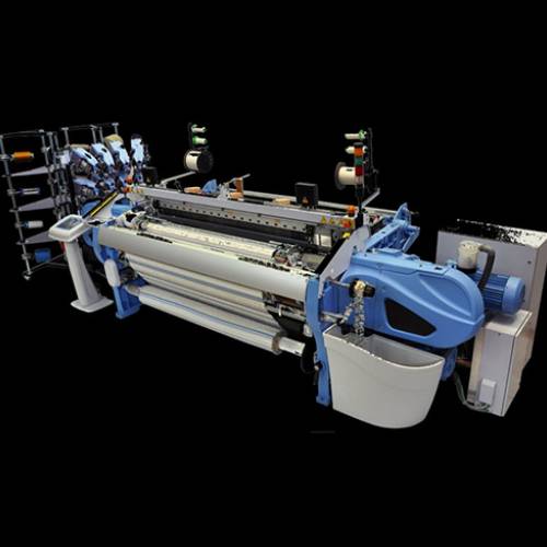 Used Textile Weaving Loom