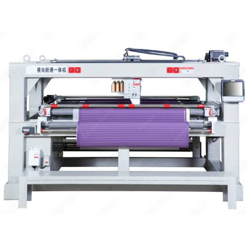 Lasser Schiffli Embroidery Machine