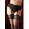 Garter belt