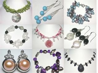 Silver Plated, Steel, Metal, Gold Plated, Coral, Silver, Golden, Multi colors etc...