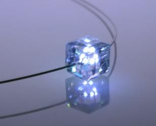 Crystal, Blue