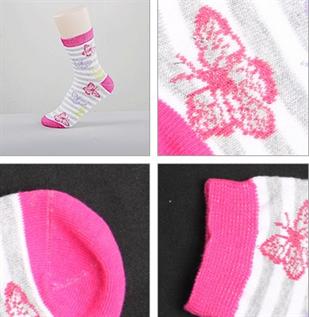 80%Cotton/18%Spandex/2%Elastic, Pink