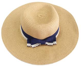 100% Paper, Women's Summer Hat 008