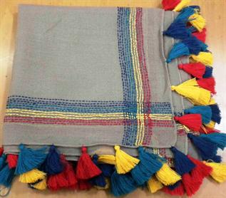 100% Wool, Tropicana