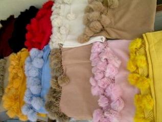 Pashmina, Assorted