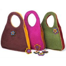 Wool, Red, Blue, Pink and other