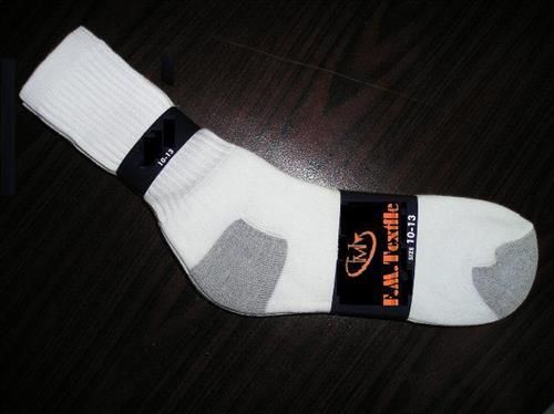 men cotton socks