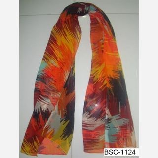multicolor polyester scarves                                                                                                                                                                                                                                                                                                                       b
