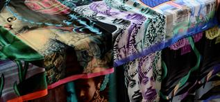 georgette scarves