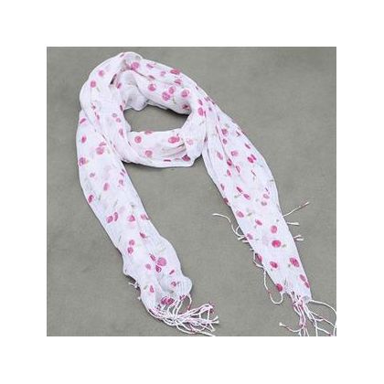 printed scarves