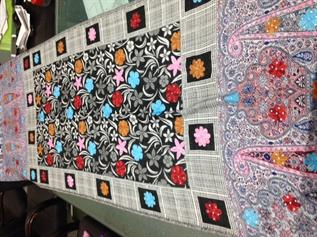 100% Viscose, Assorted