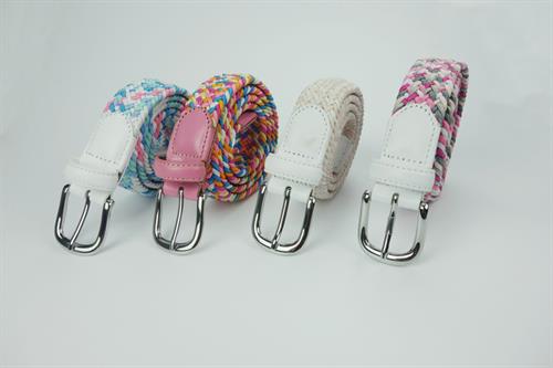 Woven Elastic Belts