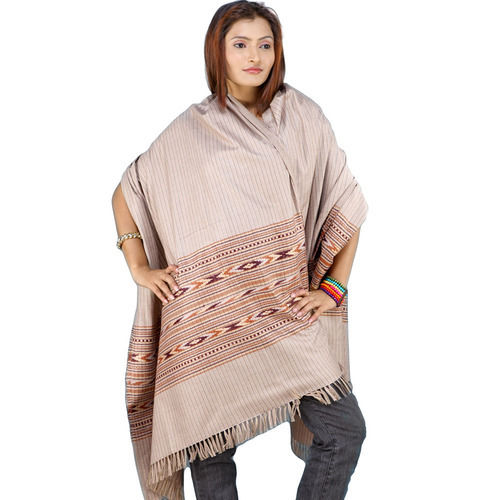 Woven Shawls