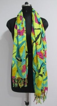 ladies cotton scarves