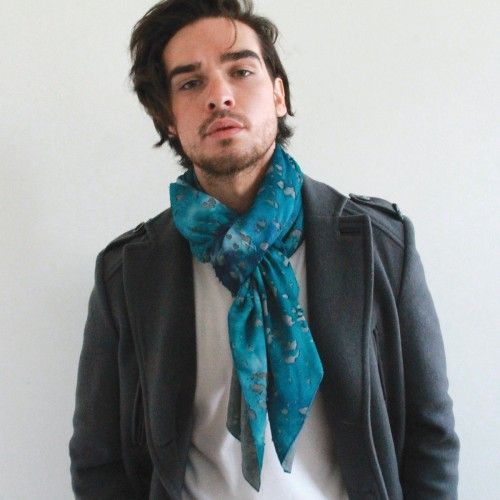 Mens Scarves