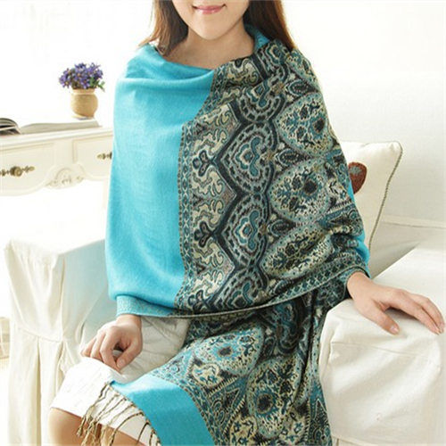 Ladies Shawls