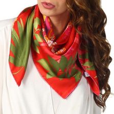 Ladies 100% Silk Mufflers.