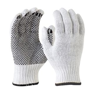 Men Cotton Knitted Gloves
