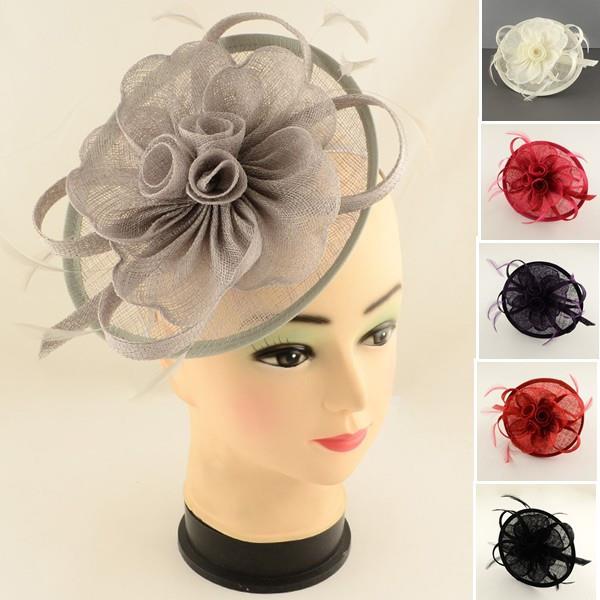 Ladies Wedding Hats