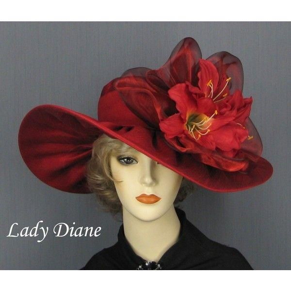 Ladies Ascot Hats