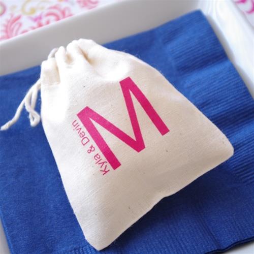 Cotton Muslin Bags