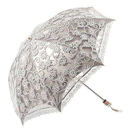 Japanese Embroidery Umbrella