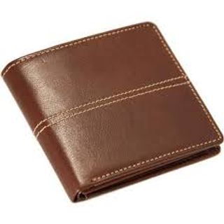 Men’s Leather Wallet. 