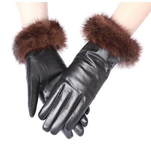 Women’s Leather Gloves