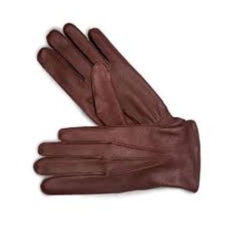 Men's Leather Gloves.