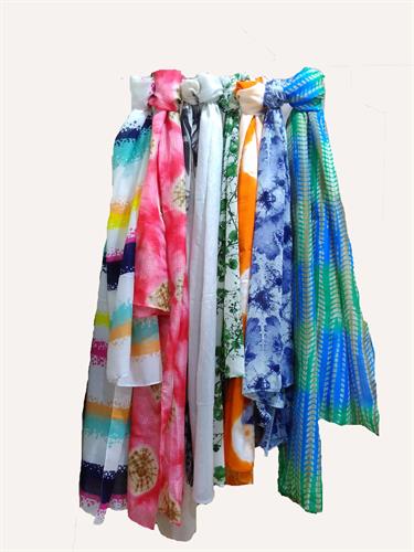 Scarves-Womens Accessory