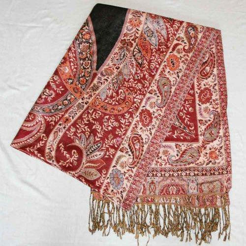 Woollen shawls for ladies clearance