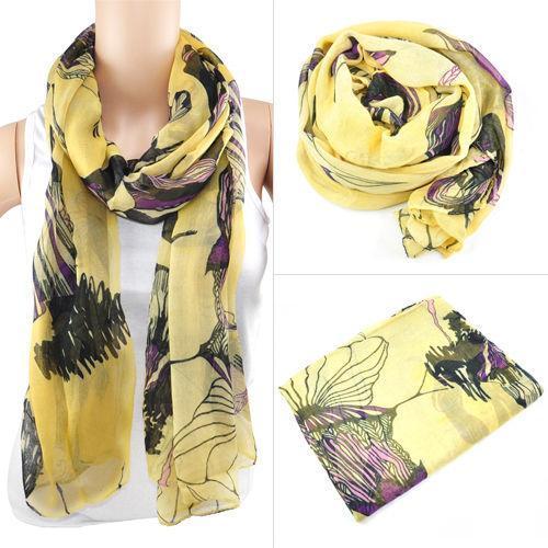 Ladies Scarves