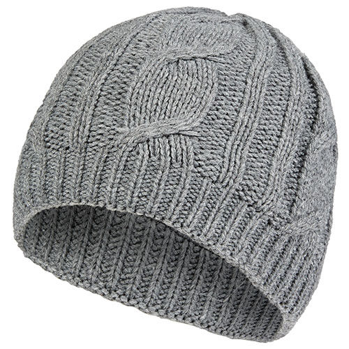 Cable Knit Beanies