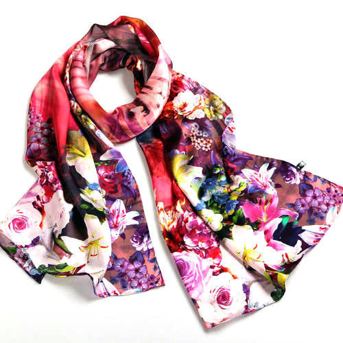 Printed Scarves