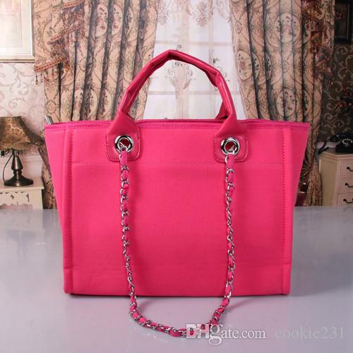 Ladies Canvas Bag