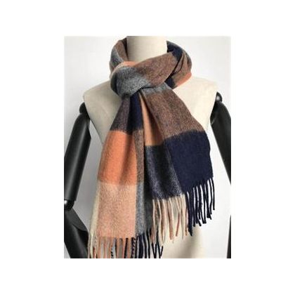 Men's Fancy Scarves Producer