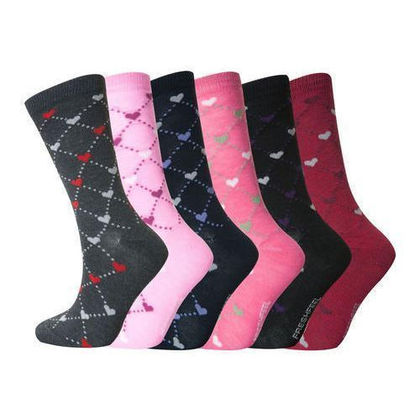 Ladies Socks