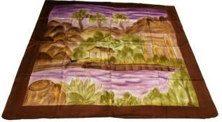 Ladies Printed Scarves