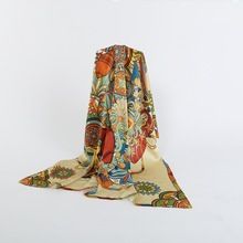 Silk Scarves