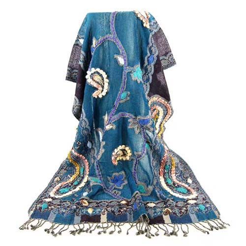 Designer Shawls Producer