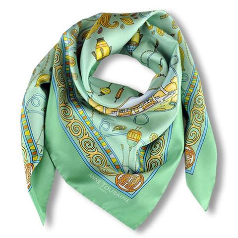 Silk Scarves