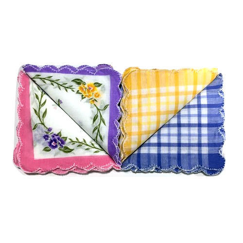 Fashion Handkerchiefs