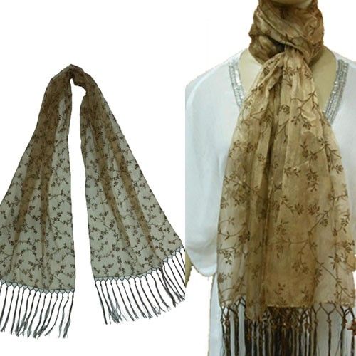 Fancy Scarves