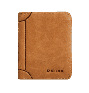 Genuine Leather Wallet 