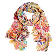 Digital Print Scarves