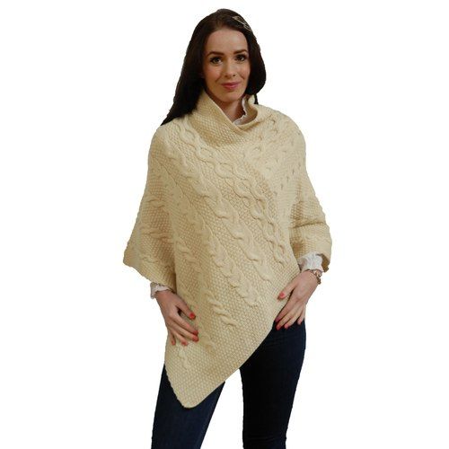 Ladies Poncho