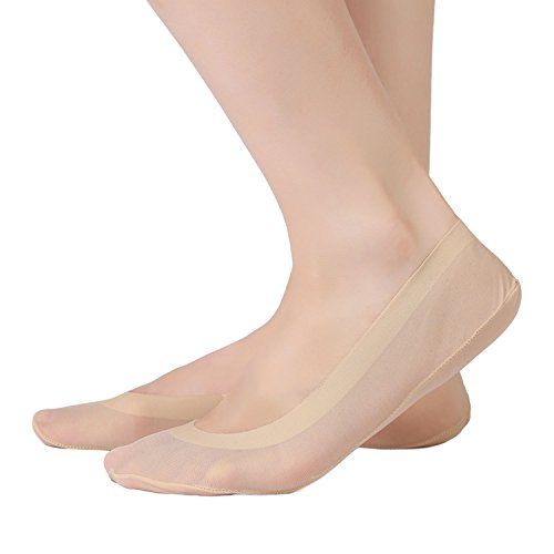 Ladies Invisible Socks